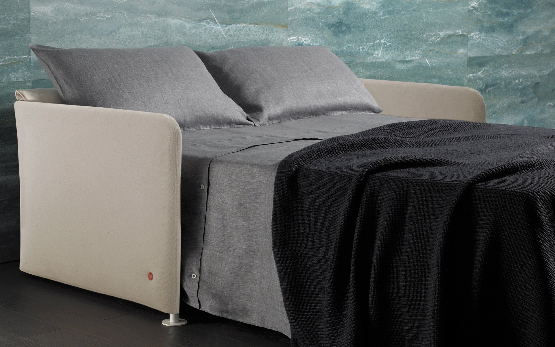 Slaapbank model 123 Bed Habits 1920 234